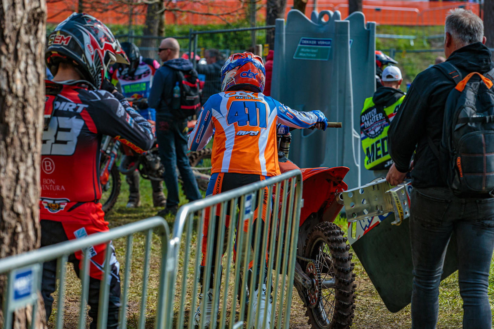 Dex pakt top drie plaats en eindigt als 5e in Dutch Masters Oldebroek