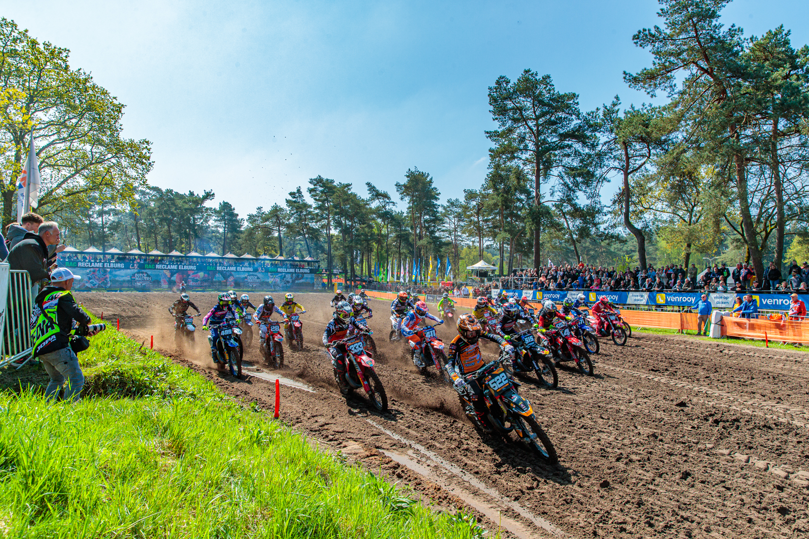 Dex pakt top drie plaats en eindigt als 5e in Dutch Masters Oldebroek