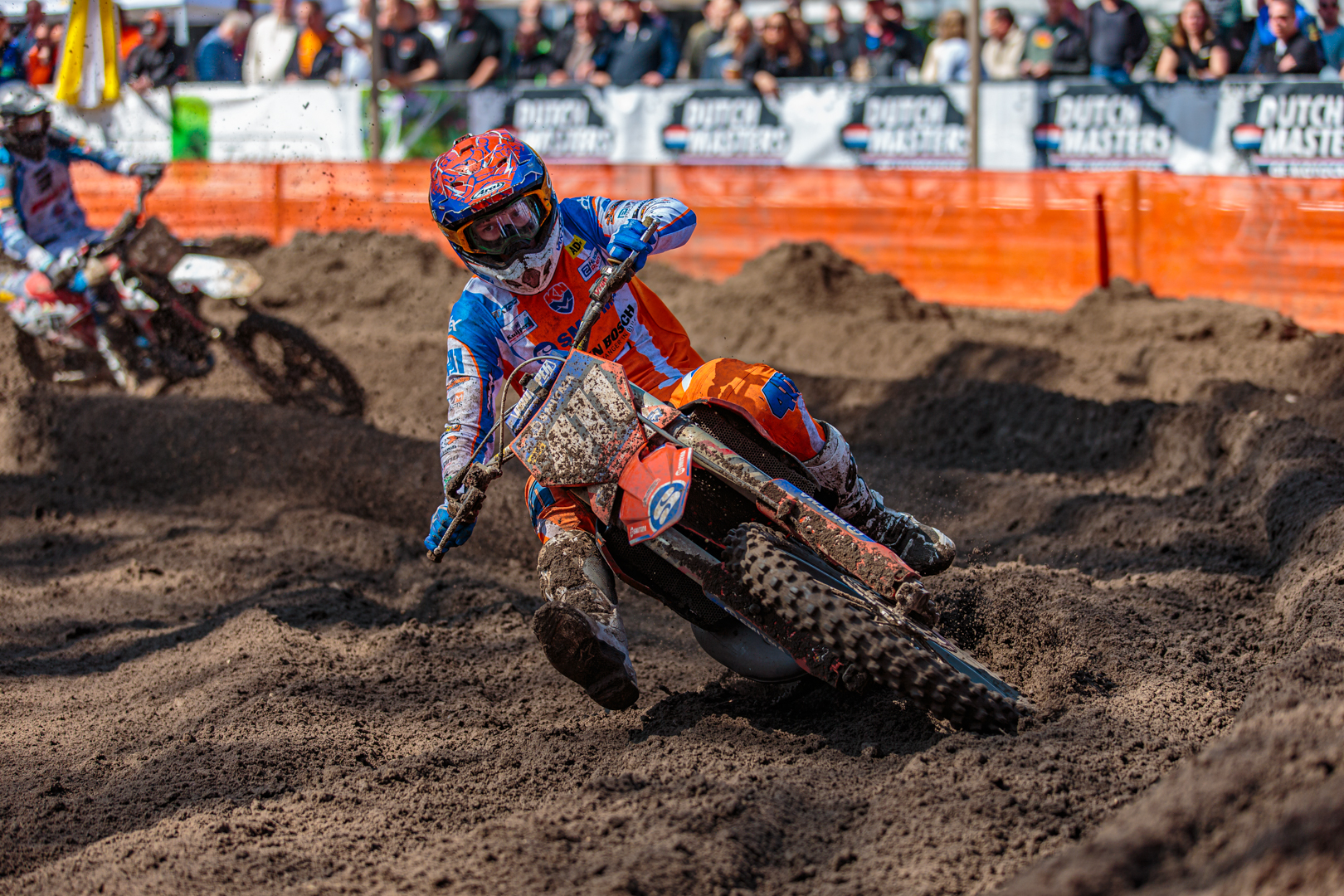 Dex pakt top drie plaats en eindigt als 5e in Dutch Masters Oldebroek