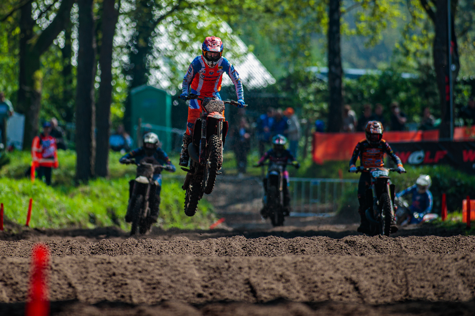 Dex pakt top drie plaats en eindigt als 5e in Dutch Masters Oldebroek