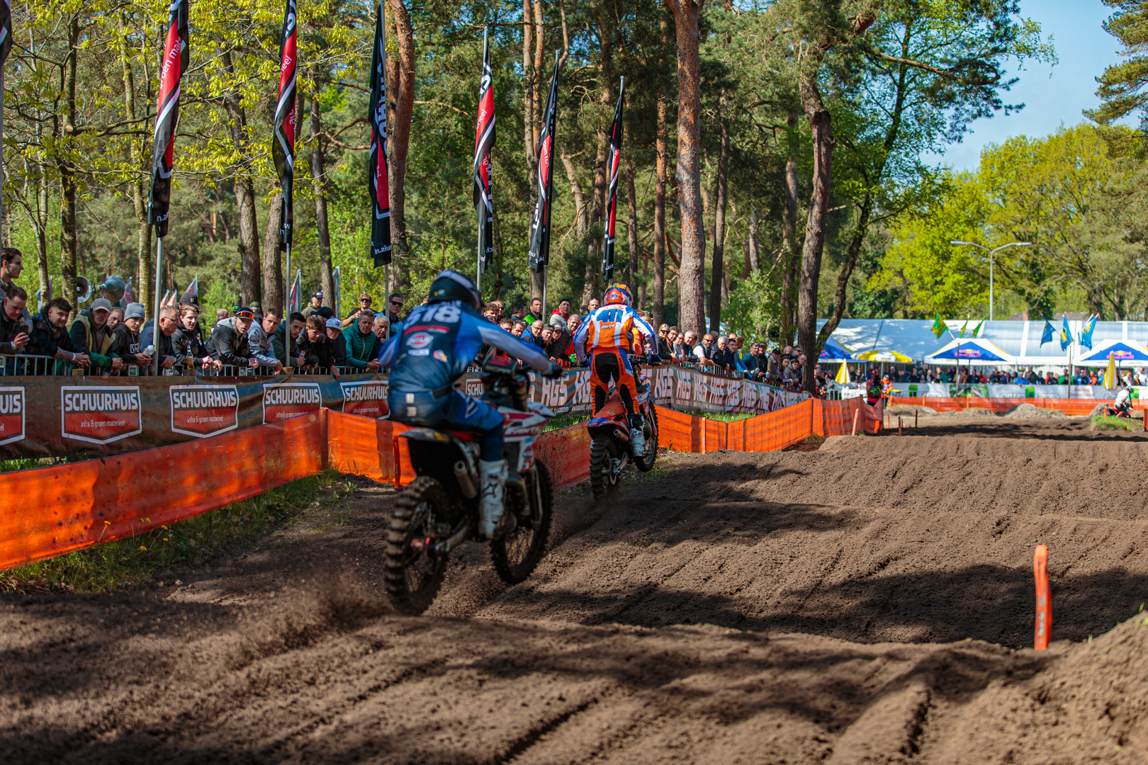 Dex pakt top drie plaats en eindigt als 5e in Dutch Masters Oldebroek