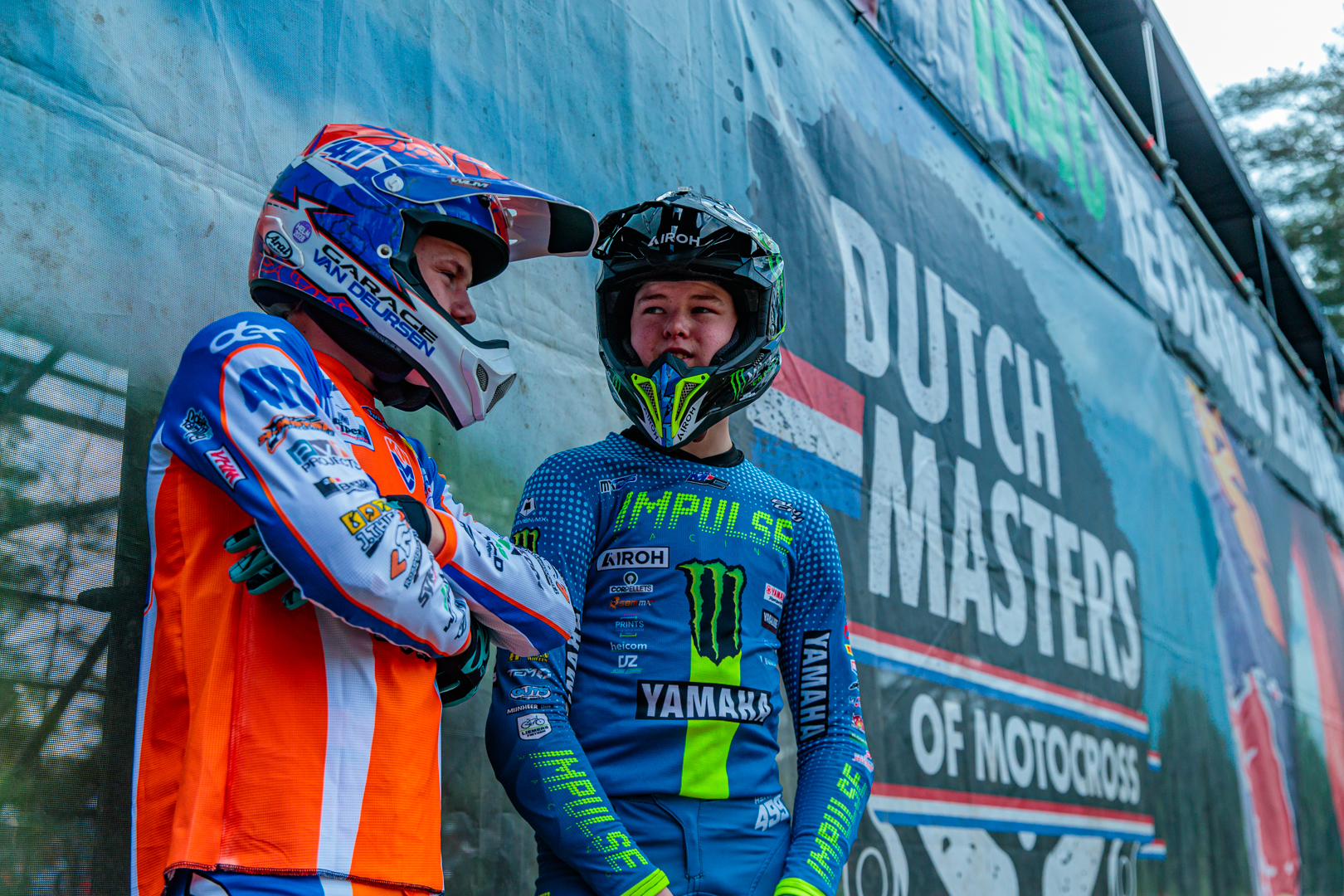 Dex pakt top drie plaats en eindigt als 5e in Dutch Masters Oldebroek