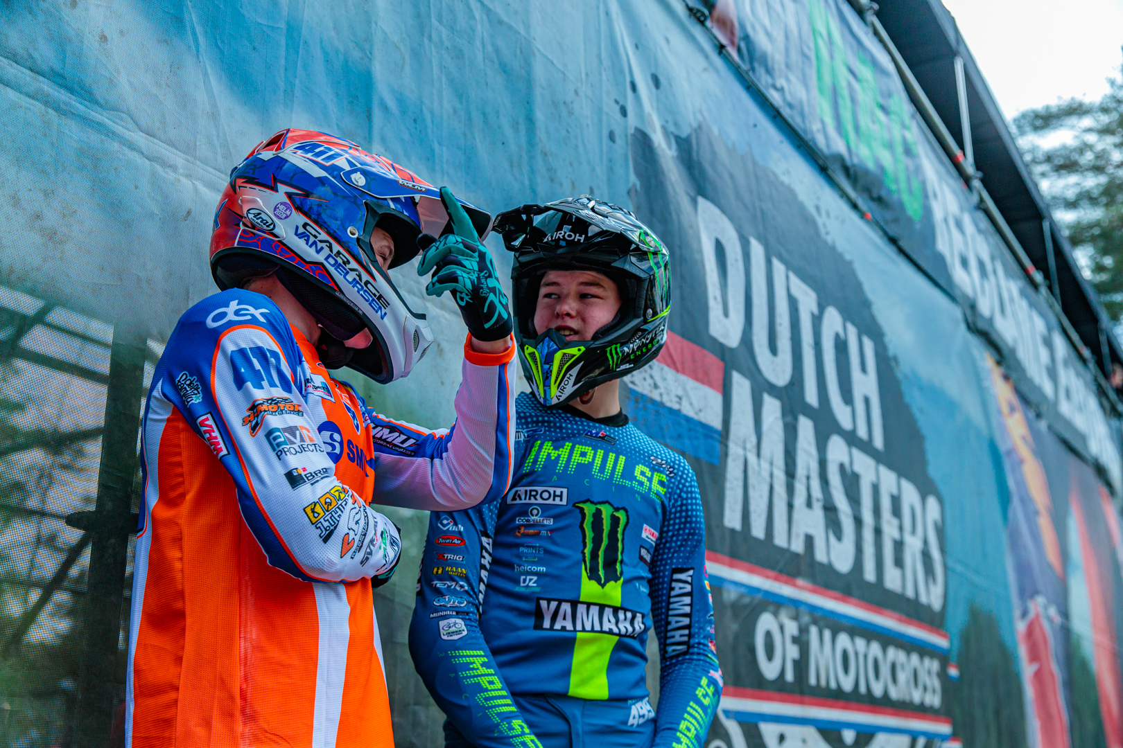 Dex pakt top drie plaats en eindigt als 5e in Dutch Masters Oldebroek