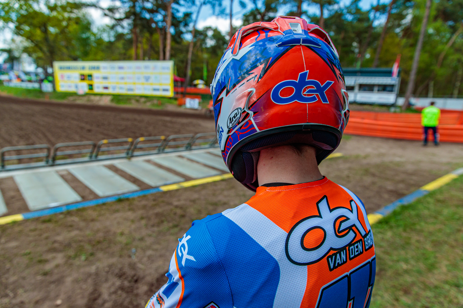 Dex pakt top drie plaats en eindigt als 5e in Dutch Masters Oldebroek
