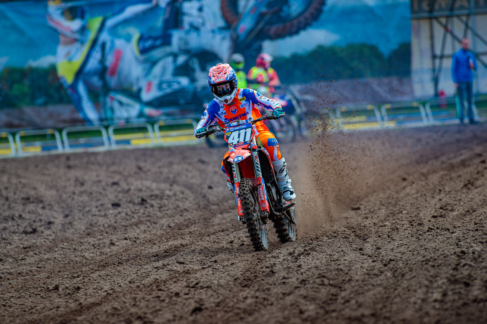Dex pakt top drie plaats en eindigt als 5e in Dutch Masters Oldebroek