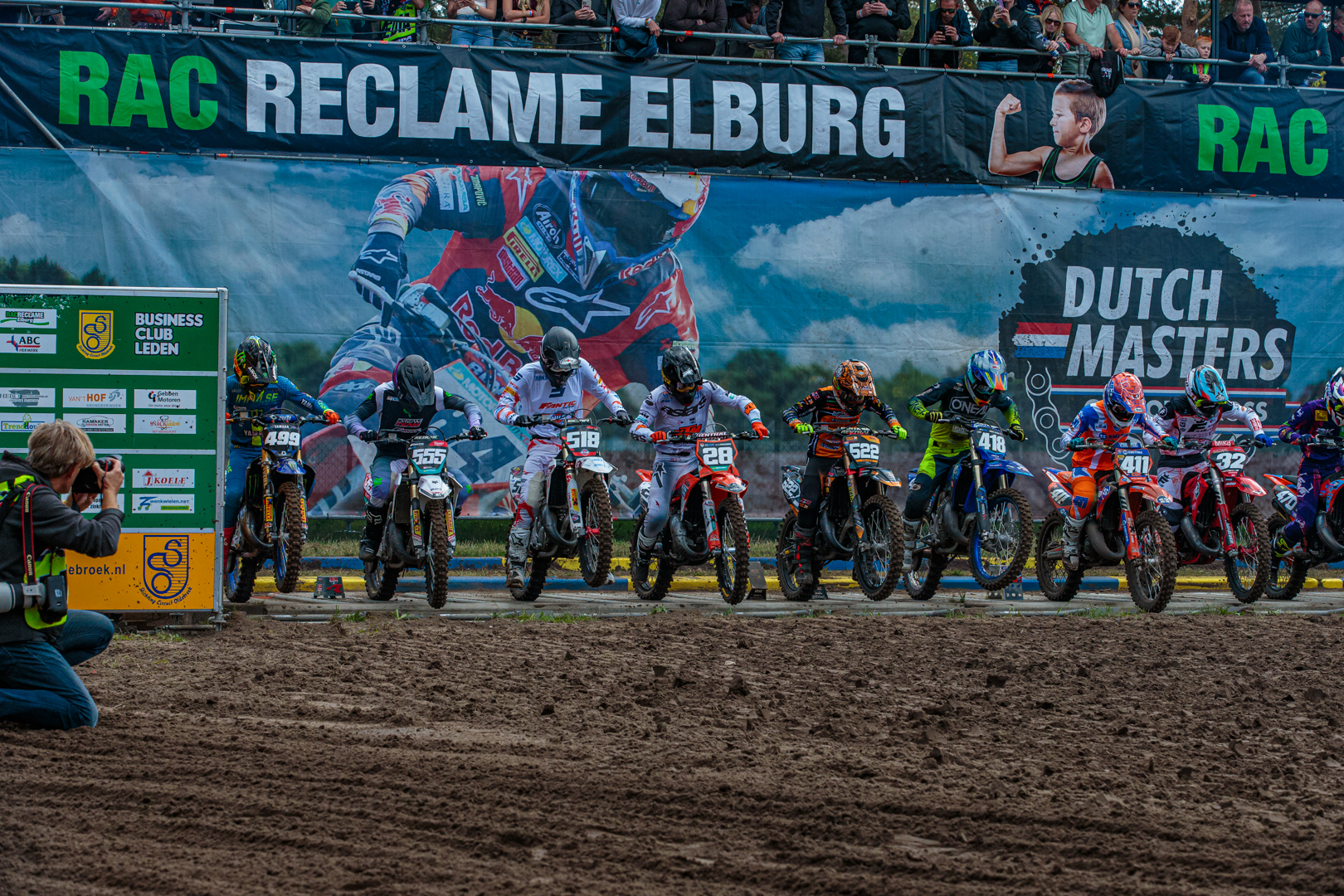 Dex pakt top drie plaats en eindigt als 5e in Dutch Masters Oldebroek