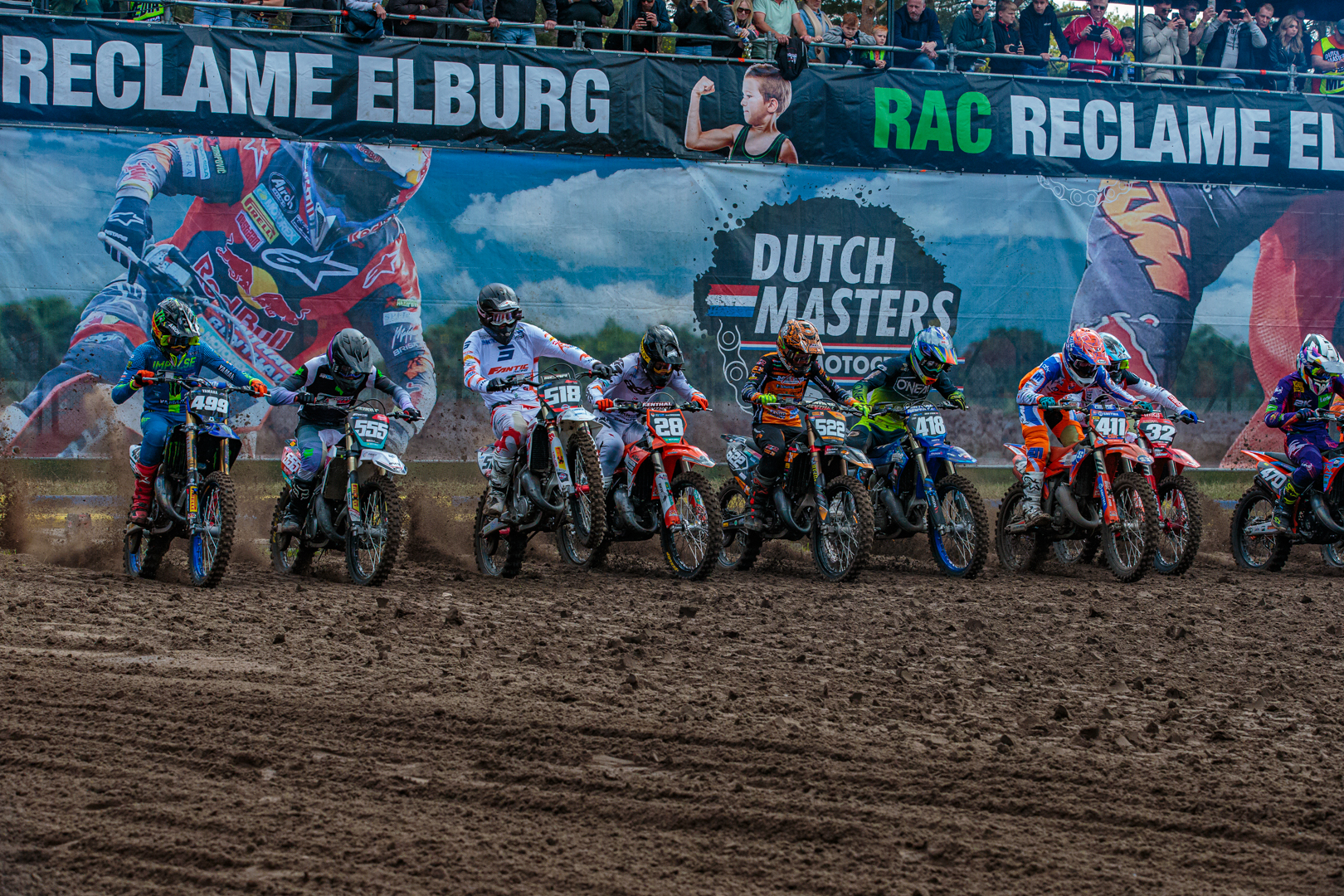 Dex pakt top drie plaats en eindigt als 5e in Dutch Masters Oldebroek