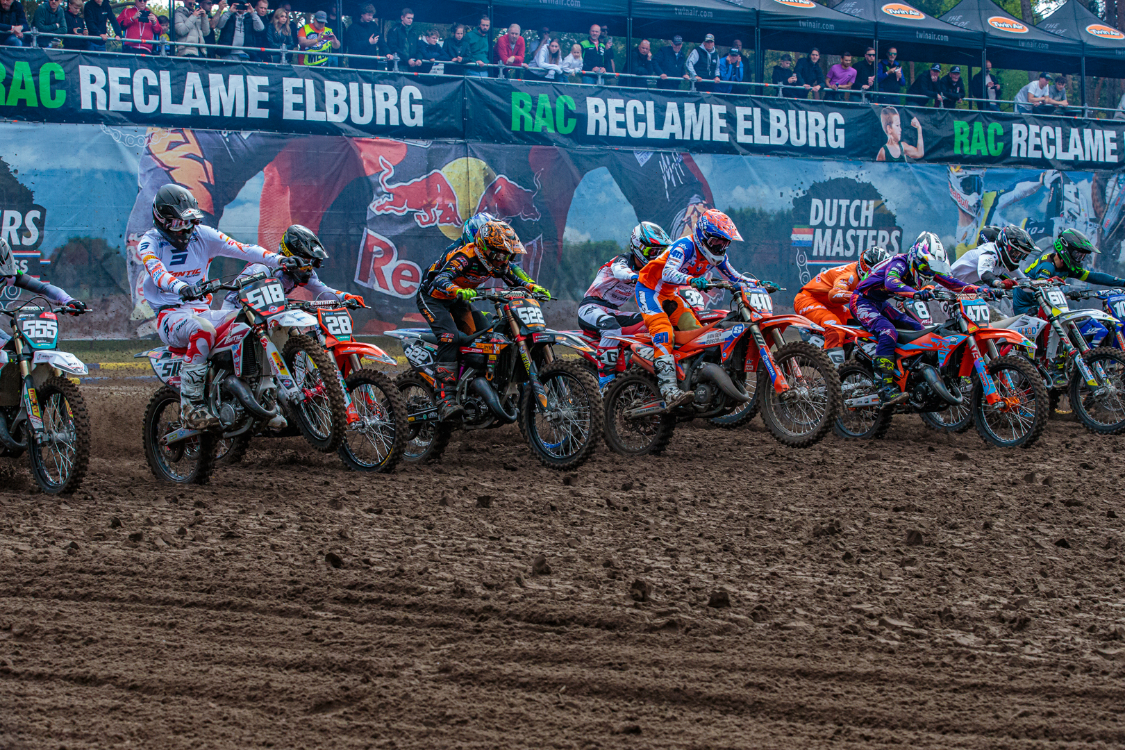 Dex pakt top drie plaats en eindigt als 5e in Dutch Masters Oldebroek