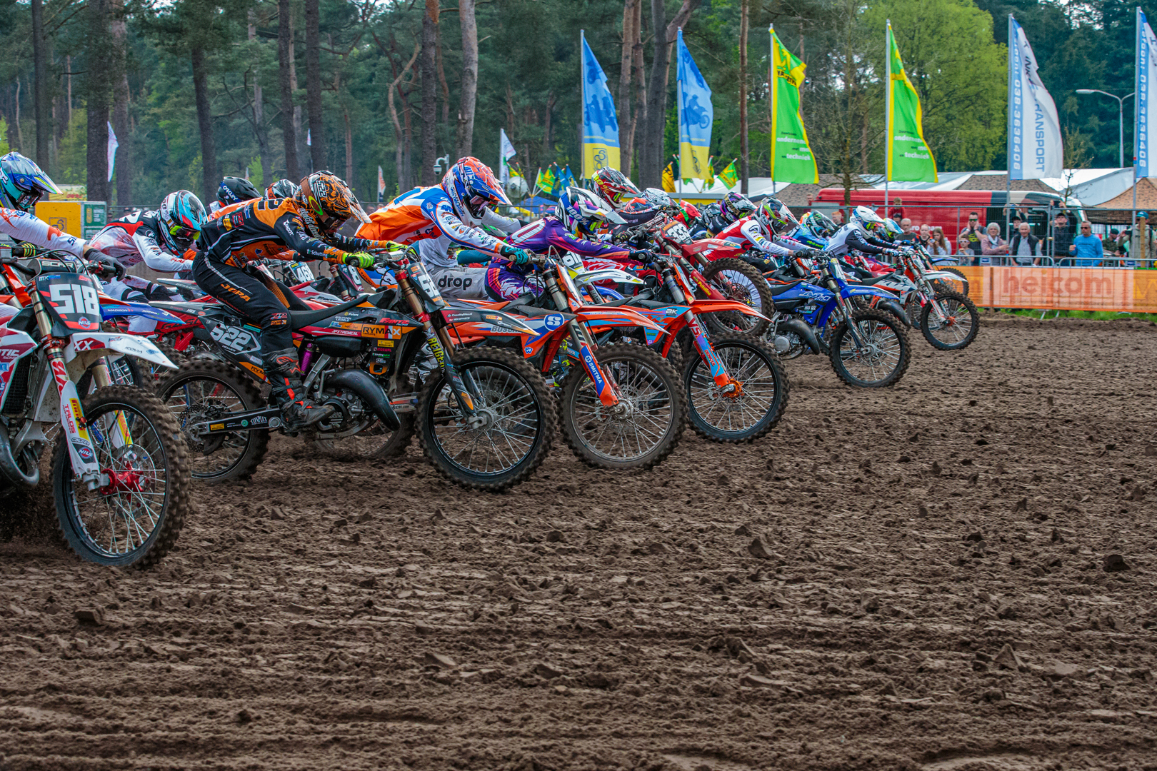 Dex pakt top drie plaats en eindigt als 5e in Dutch Masters Oldebroek