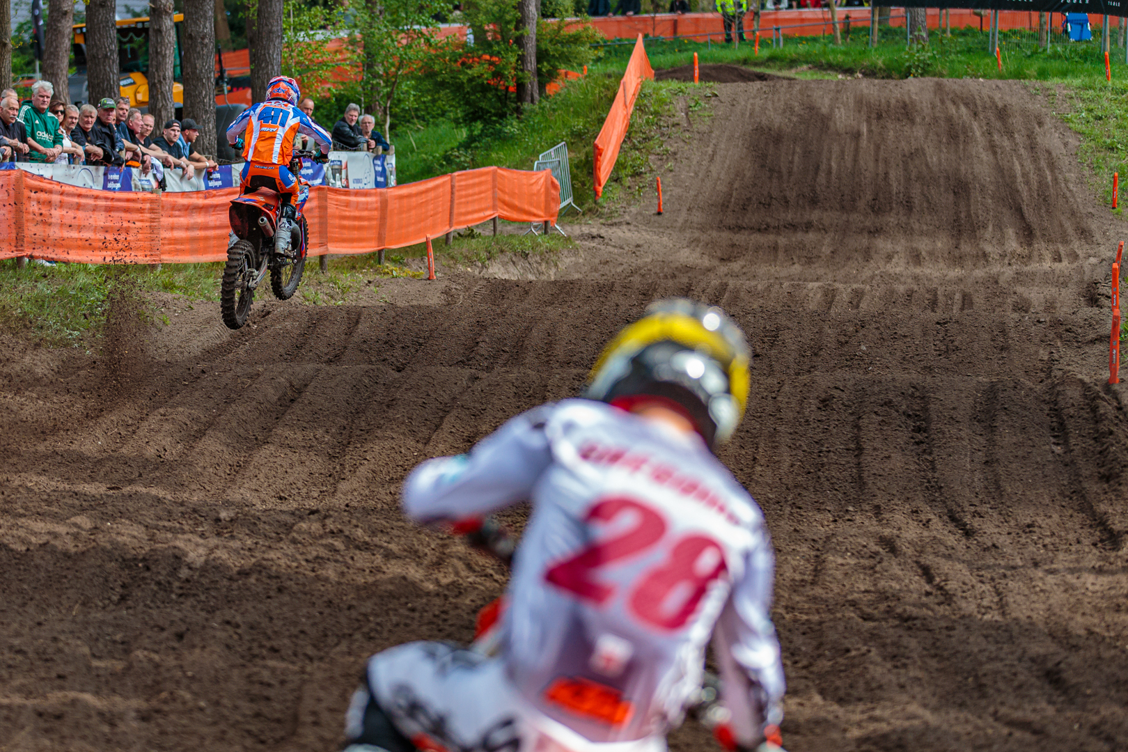 Dex pakt top drie plaats en eindigt als 5e in Dutch Masters Oldebroek
