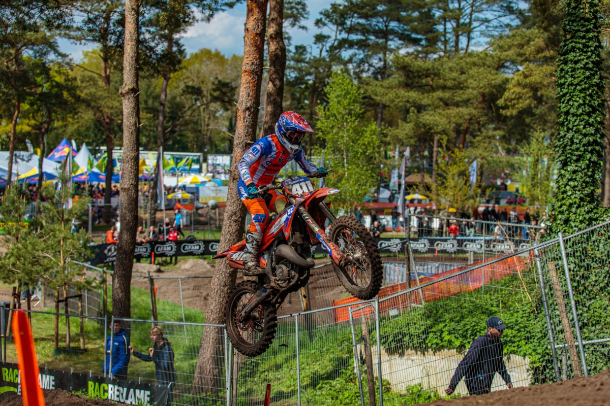 Dex pakt top drie plaats en eindigt als 5e in Dutch Masters Oldebroek