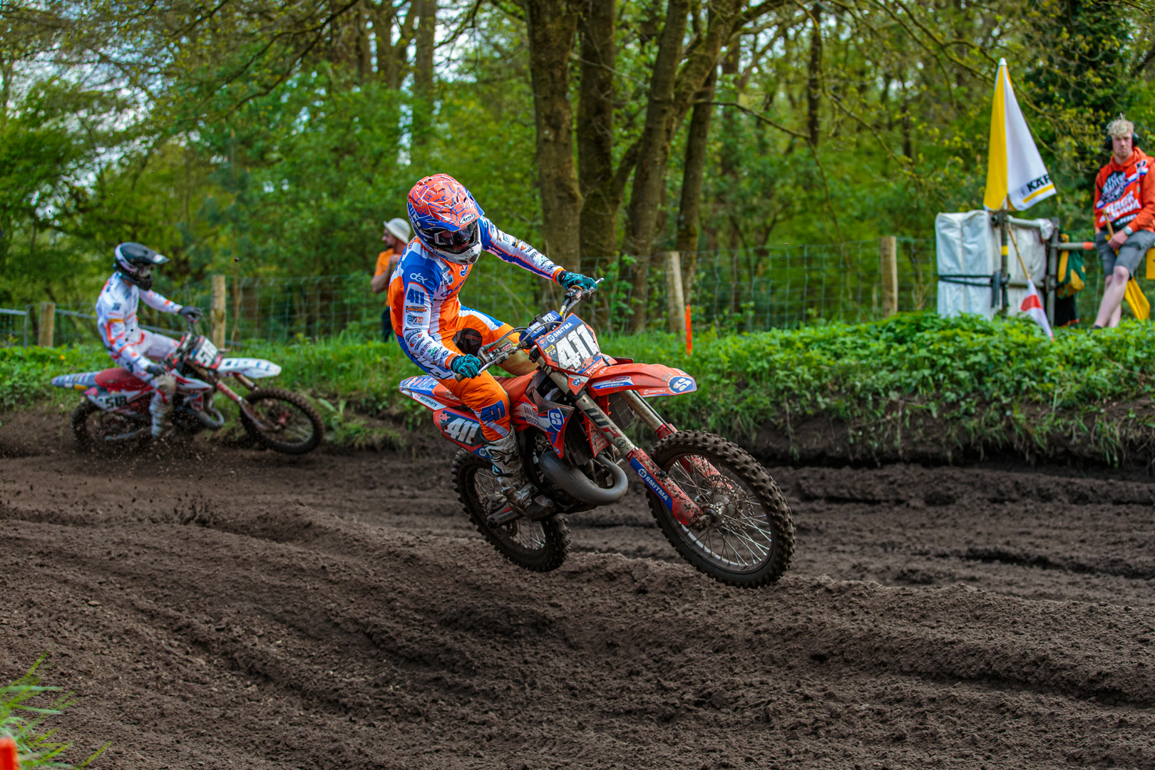 Dex pakt top drie plaats en eindigt als 5e in Dutch Masters Oldebroek