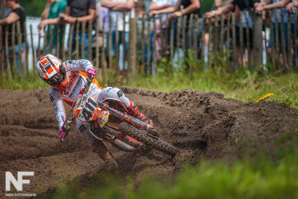 Op naar de finale van de zwarte cross in Lichtenvoorde 21 juli!