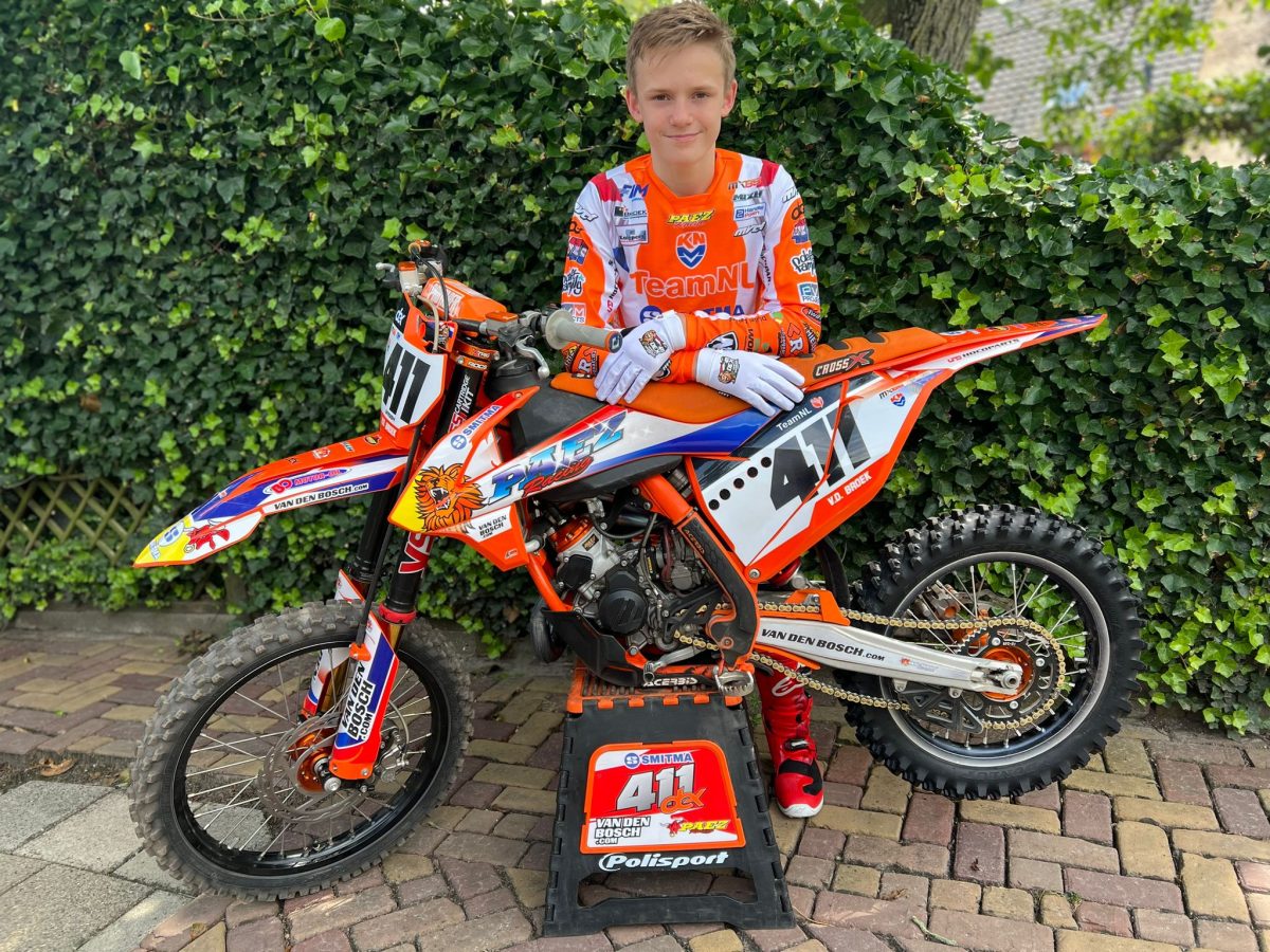 Wereldkampioenschap motorcross jeugd in Heerde, het aftellen is begonnen&#8230;