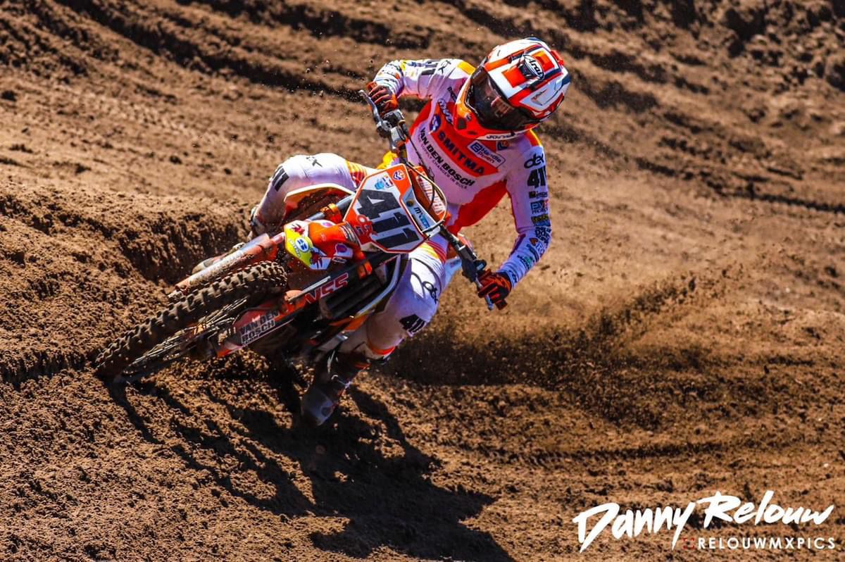 Dex van den Broek wint Nederlands kampioenschap in Eersel