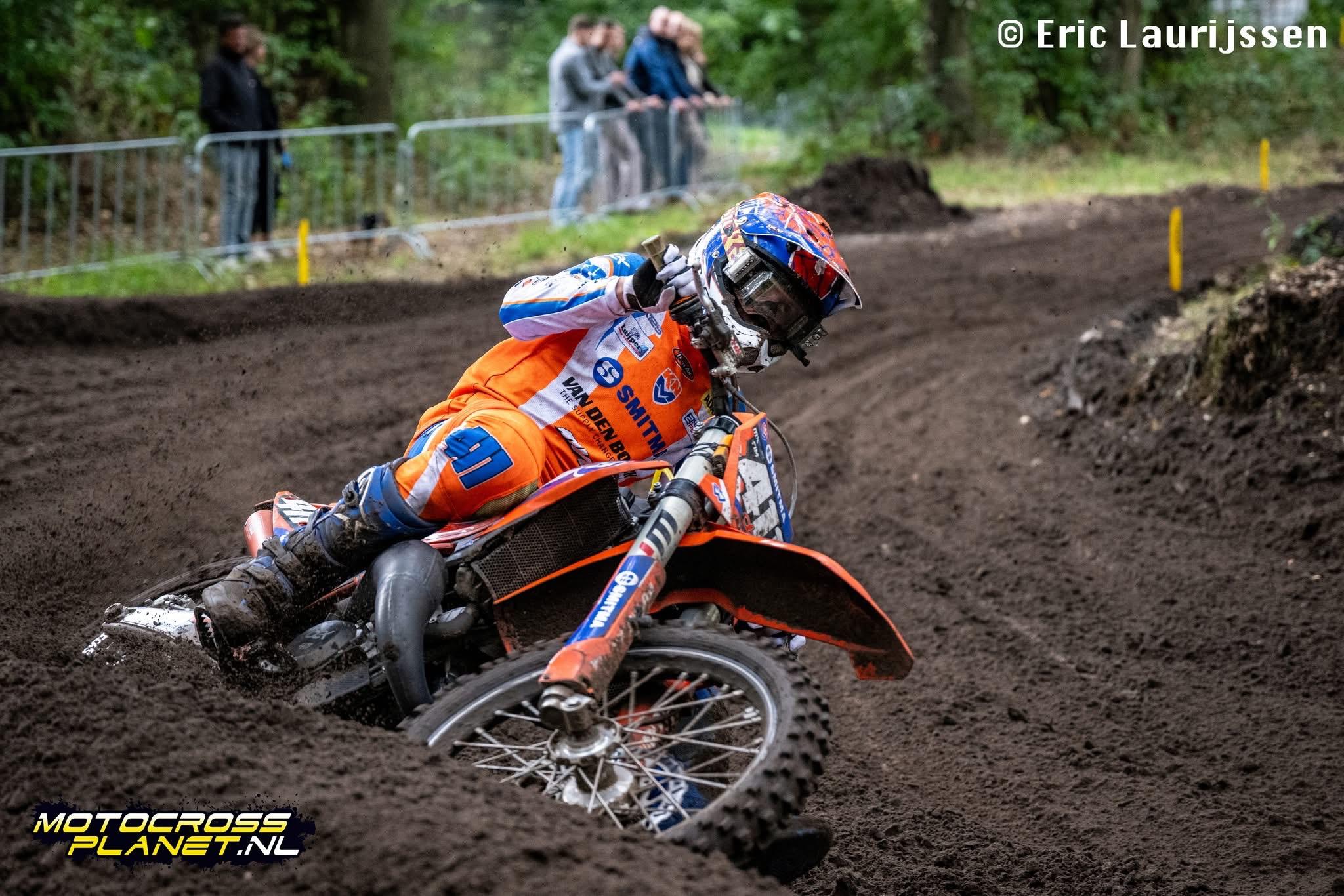 Mooie vierde plaats voor Dex tijdens het ONK Meijel