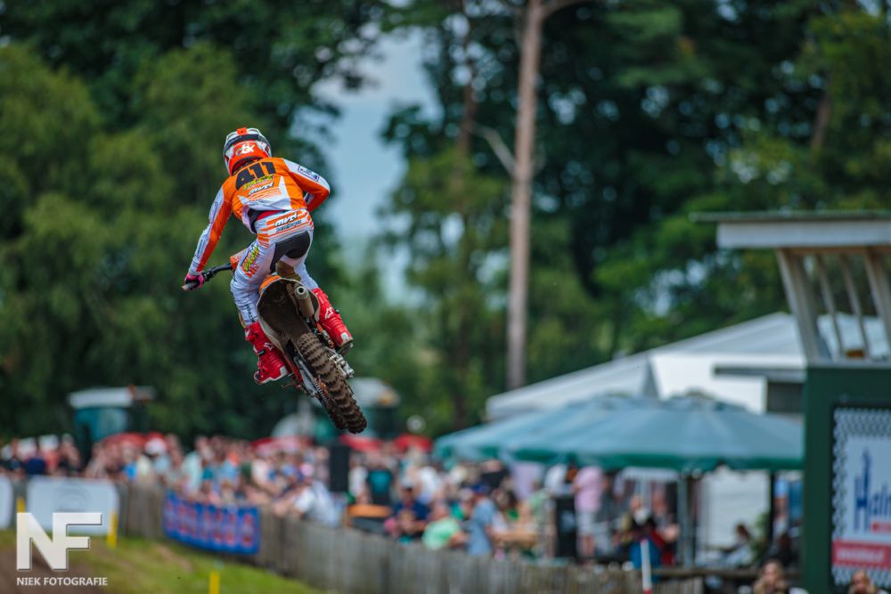 Op naar de finale van de zwarte cross in Lichtenvoorde 21 juli!