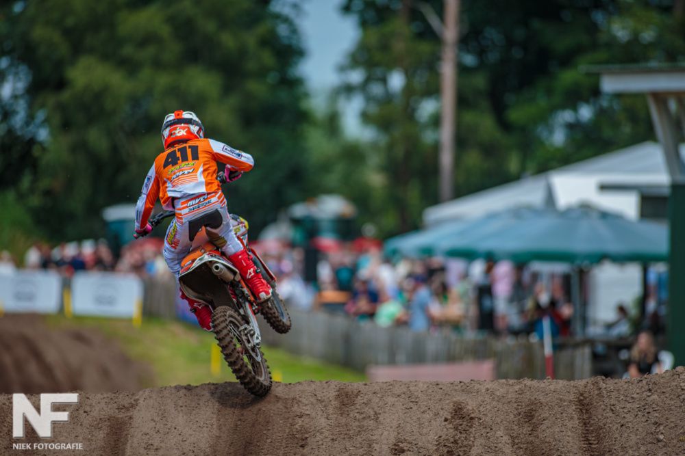 Op naar de finale van de zwarte cross in Lichtenvoorde 21 juli!